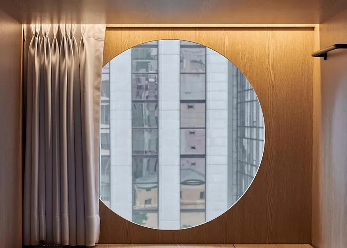 Drip&drop Myeongdong 膠囊旅館 首爾