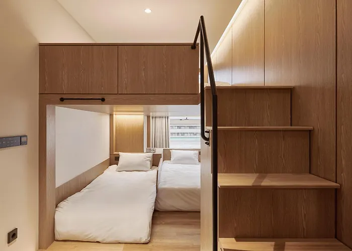 Drip&drop Myeongdong 3* 首爾
