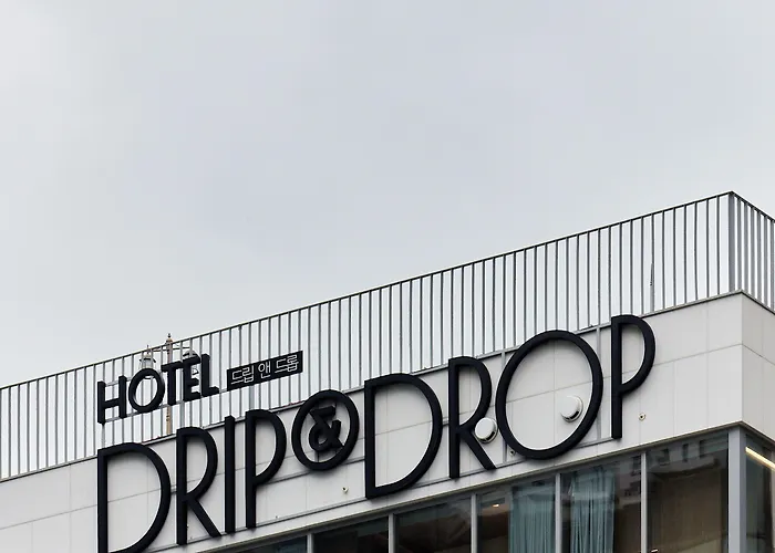 膠囊旅館 Drip&drop Myeongdong 3*