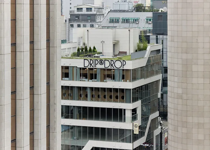 Drip&drop Myeongdong 3*